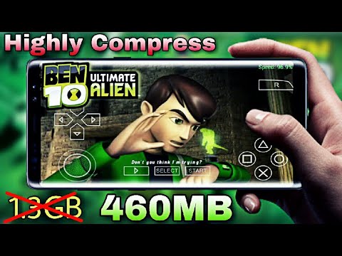Ben Ultimate Alien Games Download For Android