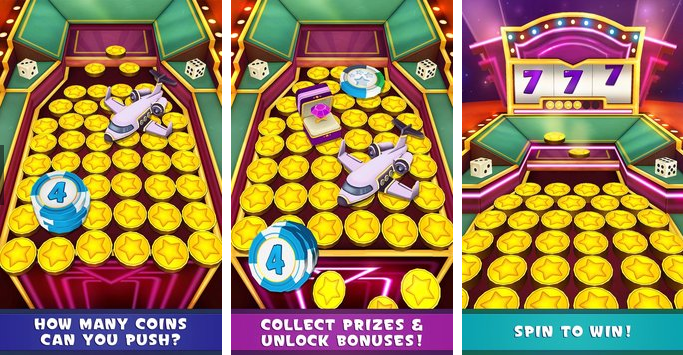 Coin Dozer Seasons Free Download For Android